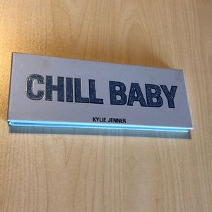 Kylie Jenner ‘Chill Baby’ Eyeshadow Compact Used